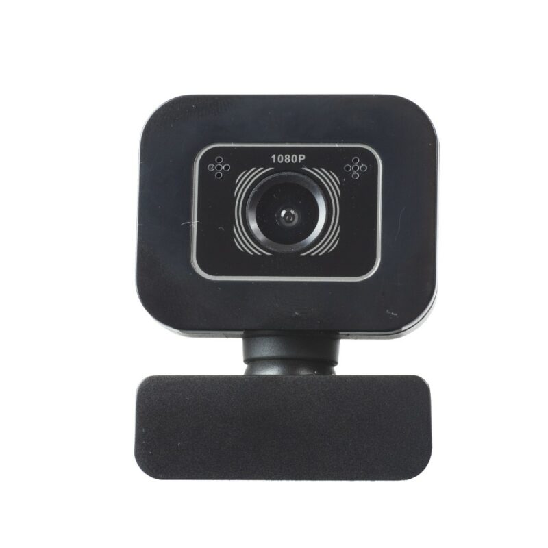Webcam gaming haute définition CS-30 - Noir