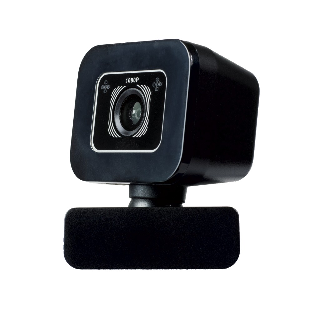 Webcam gaming haute définition CS-30 - Noir Webcam gaming haute définition CS-30 - Noir