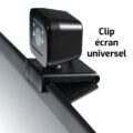 Webcam gaming haute définition CS-30 - Noir