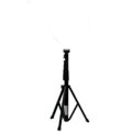 Lampe halo LED AE-30 pour streaming / gaming - Noir