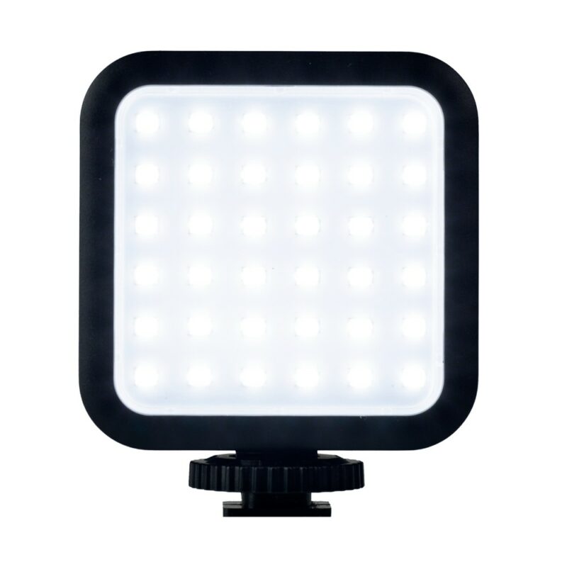 Pack gaming Expert Streaming PS-50 : Trépied, LEDs, Lampe vidéo, Micro cardïoide, Déclench