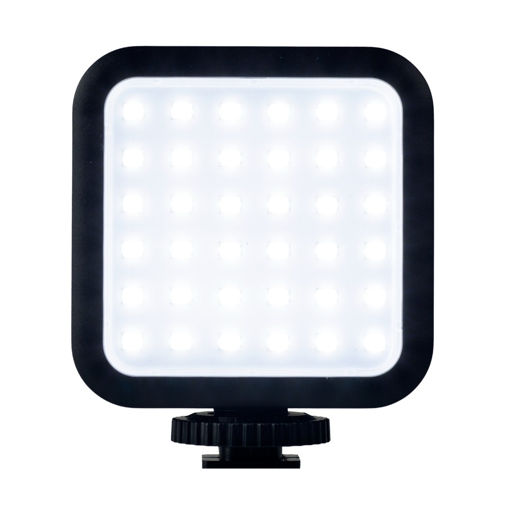 Pack gaming Expert Streaming PS-50 : Trépied, LEDs, Lampe vidéo, Micro cardïoide, Déclench Pack gaming Expert Streaming PS-50 : Trépied, LEDs, Lampe vidéo, Micro cardïoide, Déclench