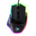 Souris gaming filaire SO-3 - Noir