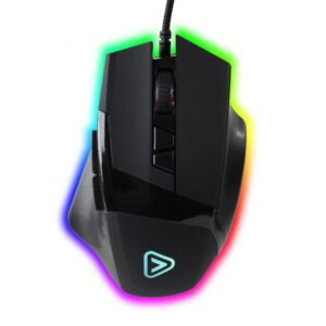 Souris gaming filaire SO-3 - Noir Souris gaming filaire SO-3 - Noir