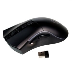 Souris gaming sans fil SO-210 - Noir Souris gaming sans fil SO-210 - Noir