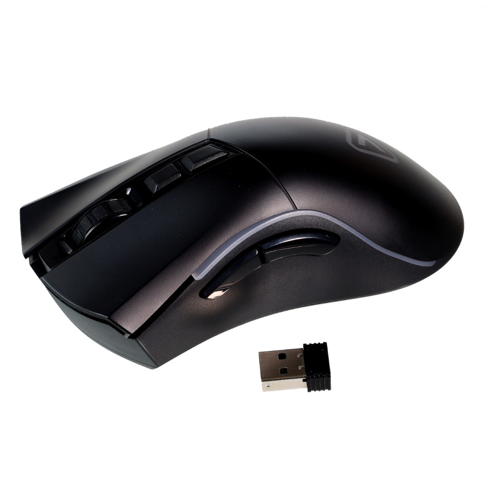 Souris gaming sans fil SO-210 - Noir Souris gaming sans fil SO-210 - Noir