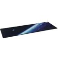 Tapis de souris gaming AS-210 Orbital - Taille XL - Noir & Bleu