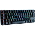 Clavier gaming mécanique CA-140 TKL - Noir RVB