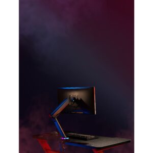 Equipement de pilotage gaming Supreme Monitor Stand Equipement de pilotage gaming Supreme Monitor Stand