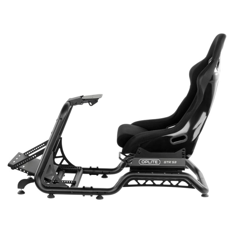 Siège gamer Cockpit GTR S3 - Noir