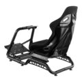 Siège gamer Cockpit GTR S3 - Noir