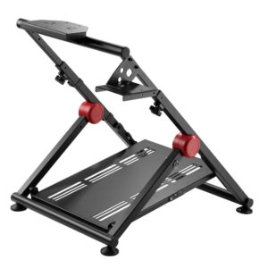 Support volant & pédales gaming Wheel Stand GT Pro