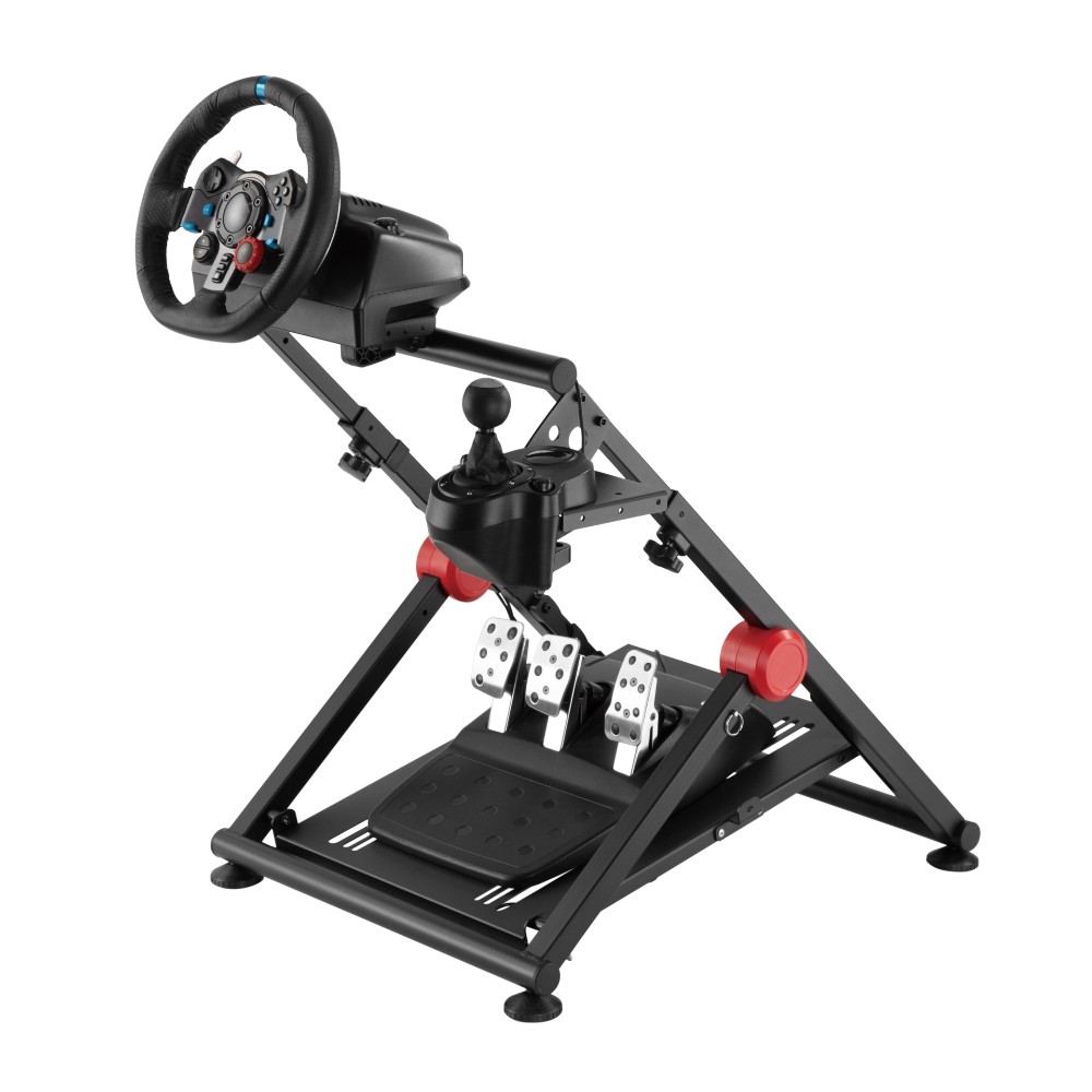 Support volant & pédales gaming Wheel Stand GT Pro Support volant & pédales gaming Wheel Stand GT Pro