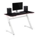 TILT WHITE Bureau Gaming