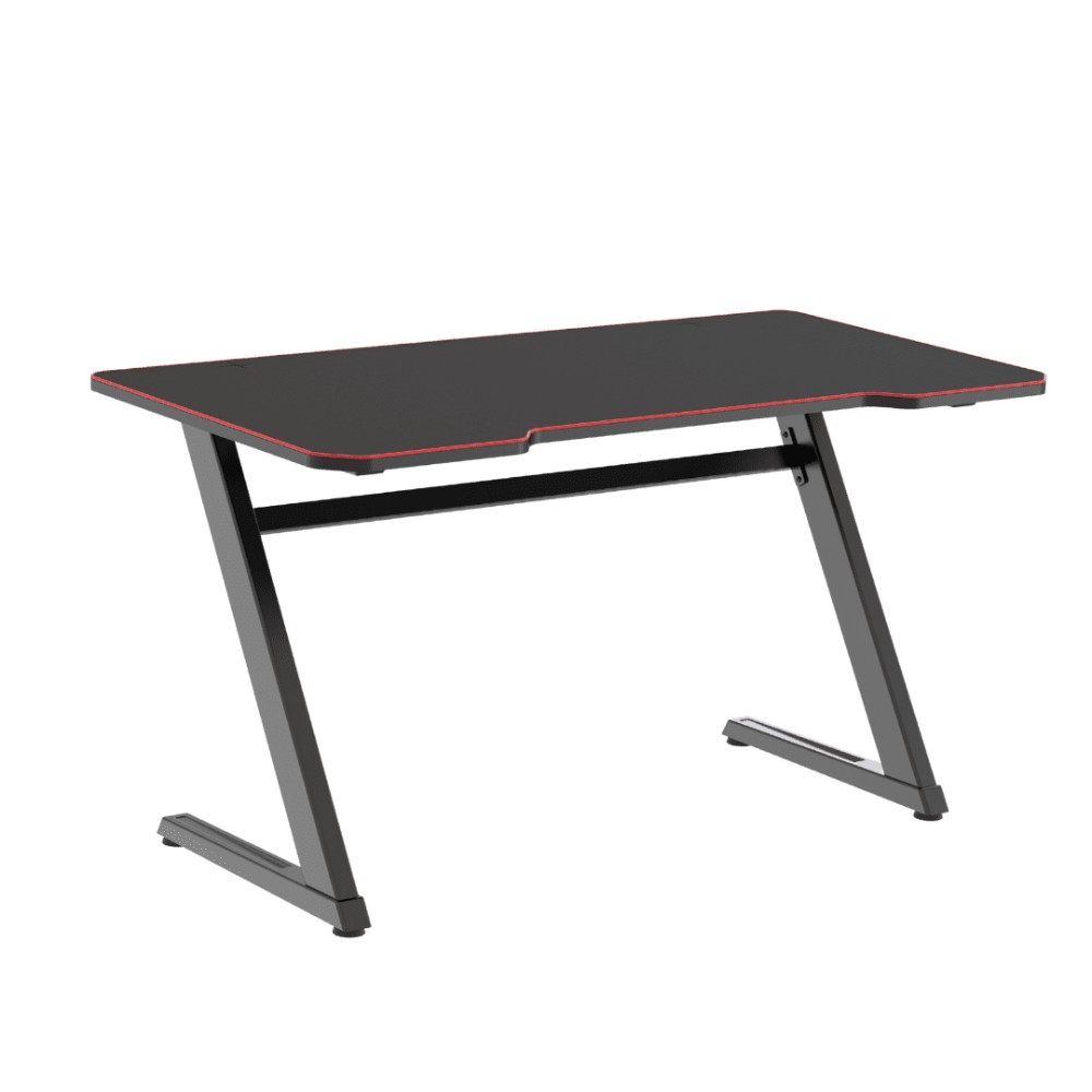 Bureau gamer Tilt - XL - Noir Bureau gamer Tilt - XL - Noir