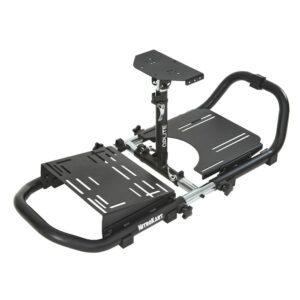 Chassis de SimRacing gaming NitroKart - Noir Chassis de SimRacing gaming NitroKart - Noir