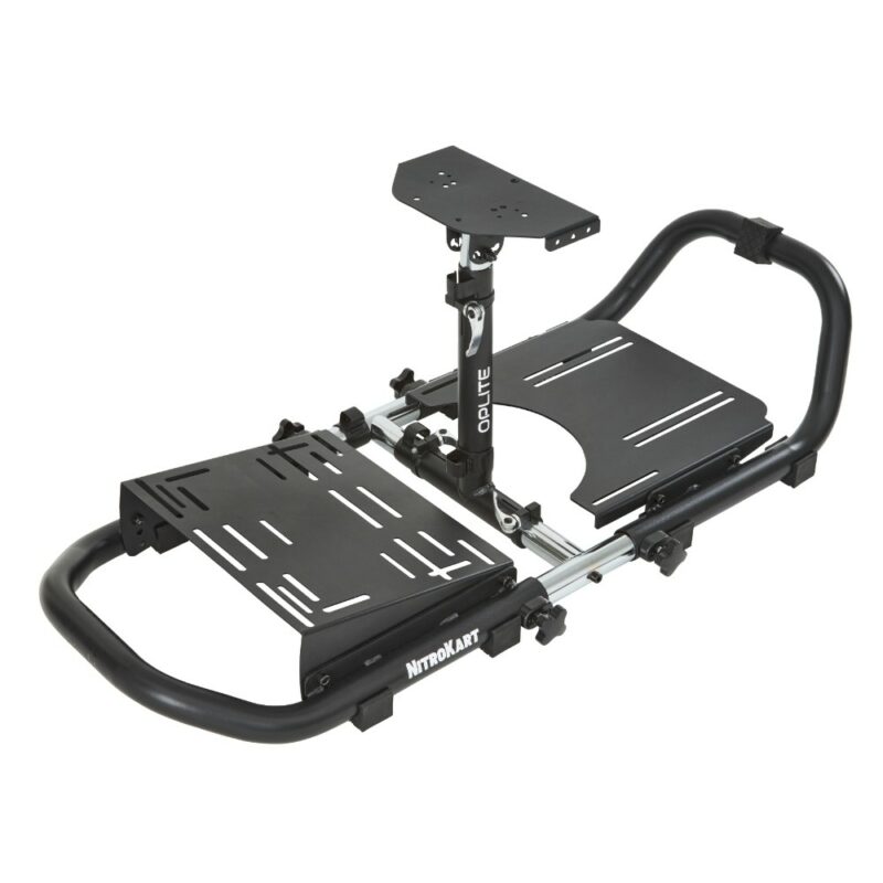 Chassis de SimRacing gaming NitroKart - Noir
