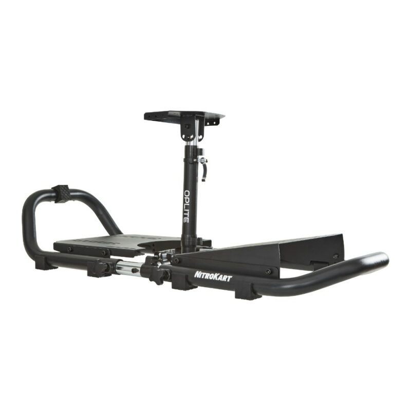 Chassis de SimRacing gaming NitroKart - Noir
