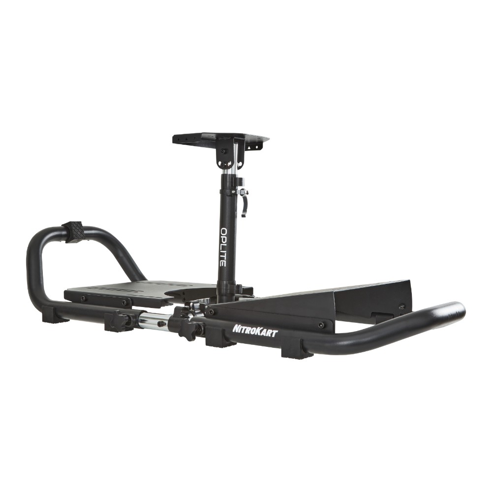 Chassis de SimRacing gaming NitroKart - Noir Chassis de SimRacing gaming NitroKart - Noir