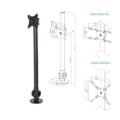 Support de fixation pour écran PC/TV gaming