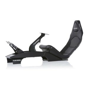 Siège gaming universel Formula 1 Racing - Noir Siège gaming universel Formula 1 Racing - Noir