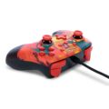 Manette de jeu filaire édition Pokémon Charizard Vortex pour Nintendo Switch