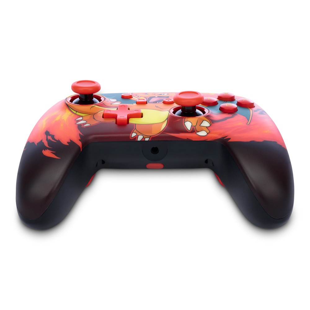 Manette de jeu filaire édition Pokémon Charizard Vortex pour Nintendo Switch Manette de jeu filaire édition Pokémon Charizard Vortex pour Nintendo Switch