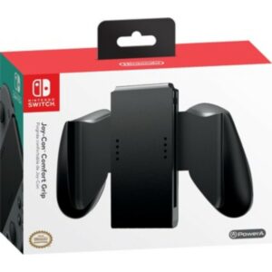Poignée confort pour Nintendo Switch Poignée confort pour Nintendo Switch