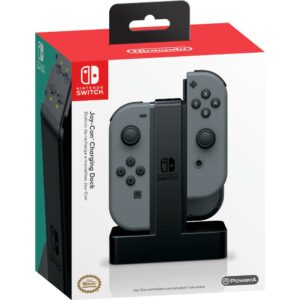 Station de charge pour Joy-Con de Nintendo Switch Station de charge pour Joy-Con de Nintendo Switch