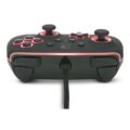 Manette de jeu filaire édition Spectra pour Nintendo Switch - Noir