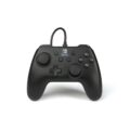 Manette de jeu filaire pour Nintendo Switch - Noir Mat