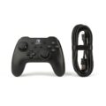 Manette de jeu filaire pour Nintendo Switch - Noir Mat