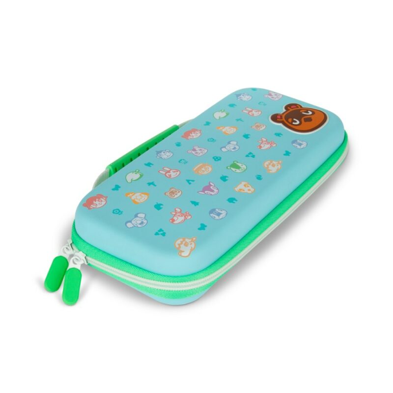 Etui de protection en silicone Animal Crossing pour Nintendo Switch