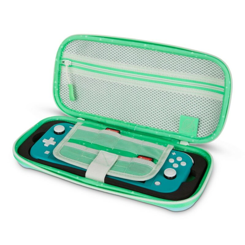 Etui de protection en silicone Animal Crossing pour Nintendo Switch