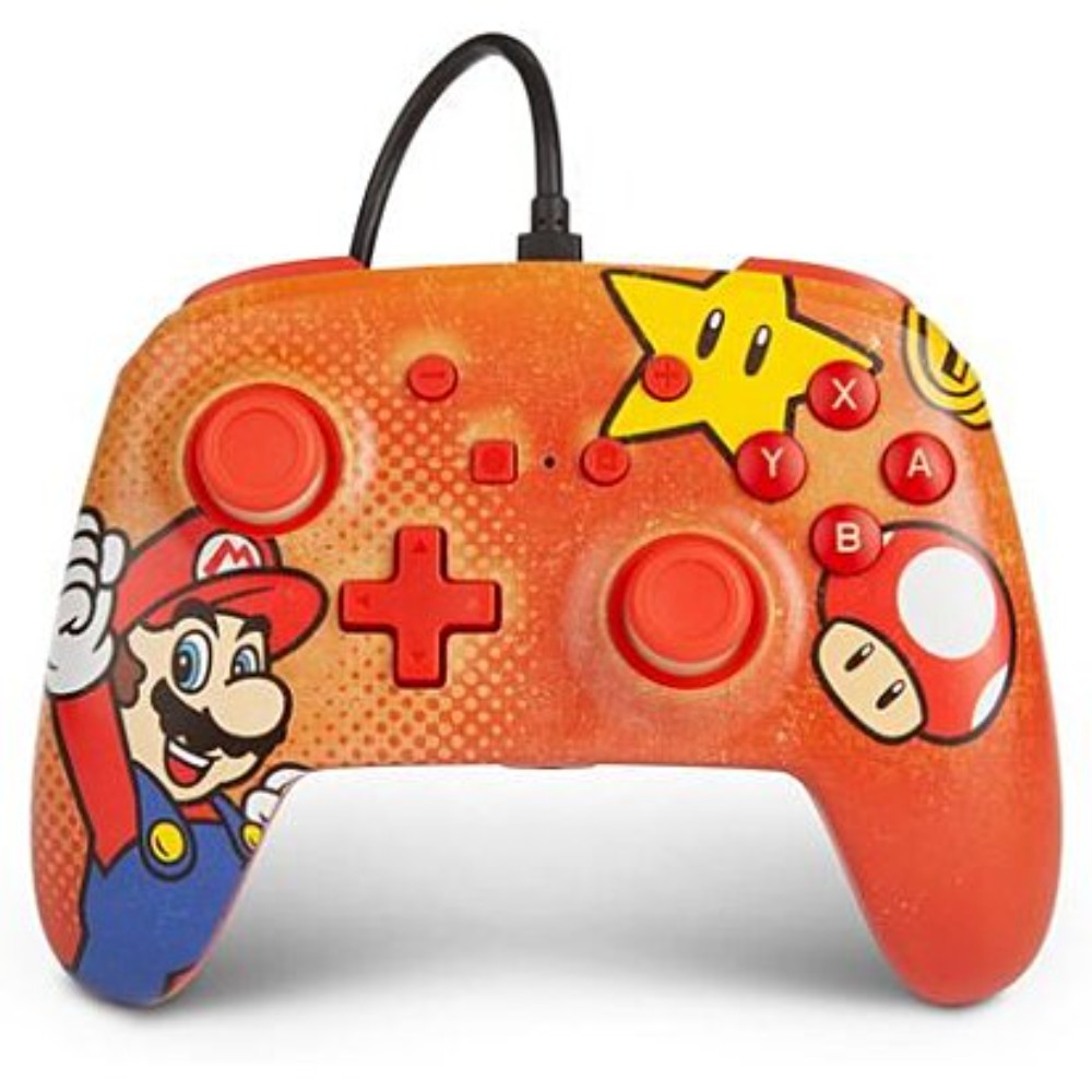 Manette Filaire Mario Vintage Manette Filaire Mario Vintage