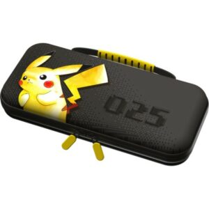 Pochette (étui) de protection édition 25 ans de Pikachu pour manette de jeu Nintendo Switc Pochette (étui) de protection édition 25 ans de Pikachu pour manette de jeu Nintendo Switc