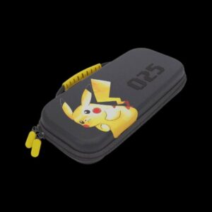 Pochette (étui) de protection édition 25 ans de Pikachu pour manette de jeu Nintendo Switc Pochette (étui) de protection édition 25 ans de Pikachu pour manette de jeu Nintendo Switc