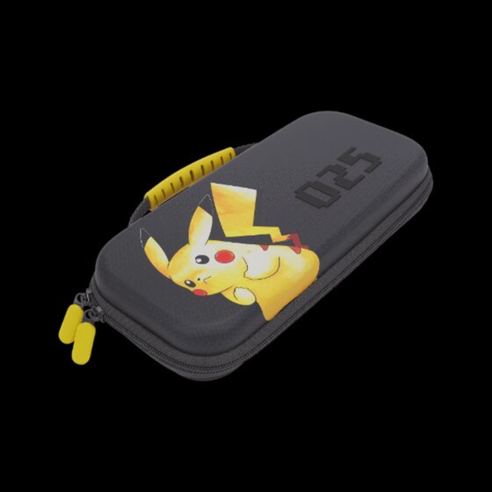 Pochette (étui) de protection édition 25 ans de Pikachu pour manette de jeu Nintendo Switc Pochette (étui) de protection édition 25 ans de Pikachu pour manette de jeu Nintendo Switc