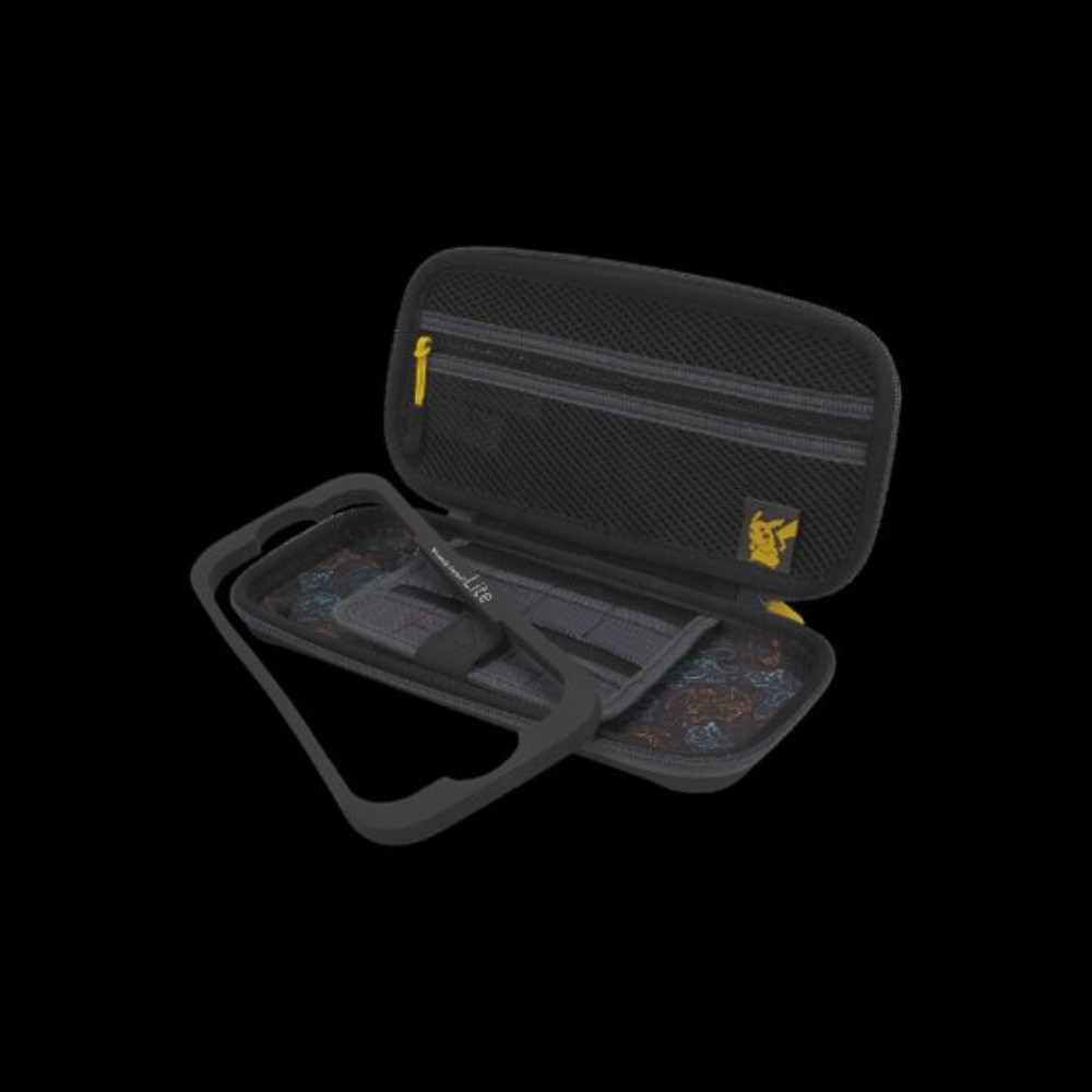 Pochette (étui) de protection édition 25 ans de Pikachu pour manette de jeu Nintendo Switc Pochette (étui) de protection édition 25 ans de Pikachu pour manette de jeu Nintendo Switc
