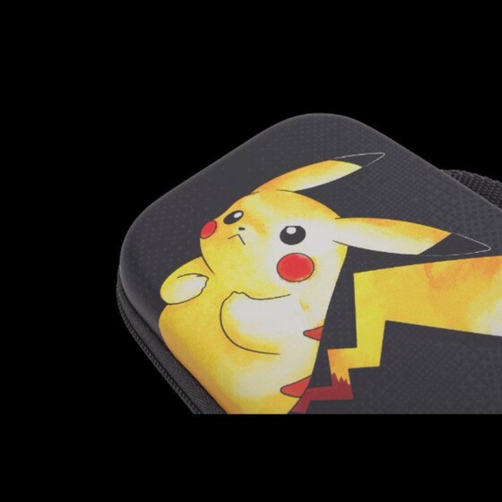 Pochette (étui) de protection édition 25 ans de Pikachu pour manette de jeu Nintendo Switc Pochette (étui) de protection édition 25 ans de Pikachu pour manette de jeu Nintendo Switc