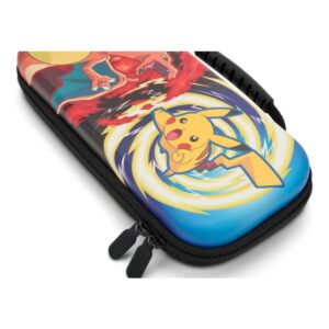 Pochette (housse) de protection Pokémon Pikachu Vortex pour Nintendo Switch Pochette (housse) de protection Pokémon Pikachu Vortex pour Nintendo Switch