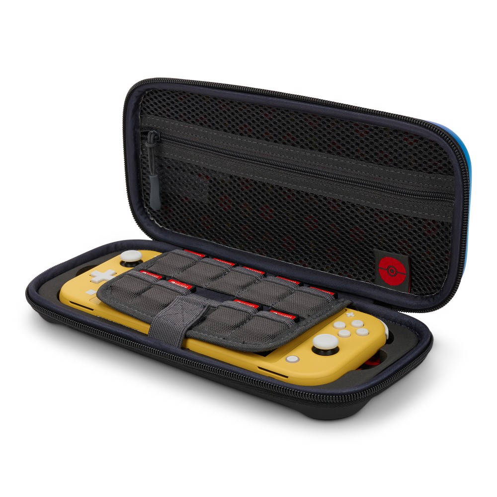 Pochette (housse) de protection Pokémon Pikachu Vortex pour Nintendo Switch Pochette (housse) de protection Pokémon Pikachu Vortex pour Nintendo Switch