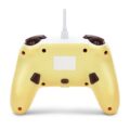 Manette de jeu filaire édition Pokémon Pikachu Blush pour Nintendo Switch