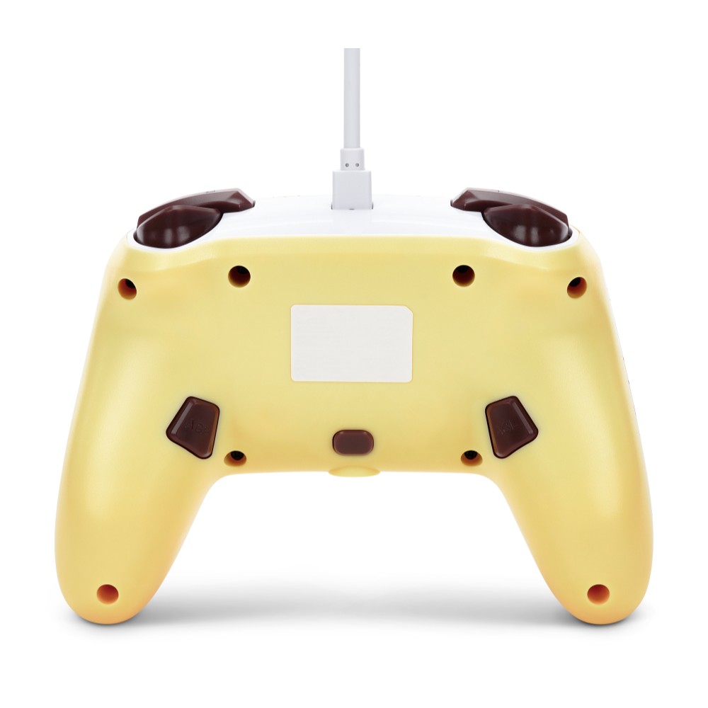 Manette de jeu filaire édition Pokémon Pikachu Blush pour Nintendo Switch Manette de jeu filaire édition Pokémon Pikachu Blush pour Nintendo Switch