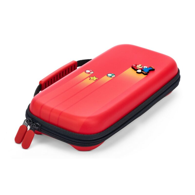 Housse de protection Speedster Mario pour Nintendo Switch