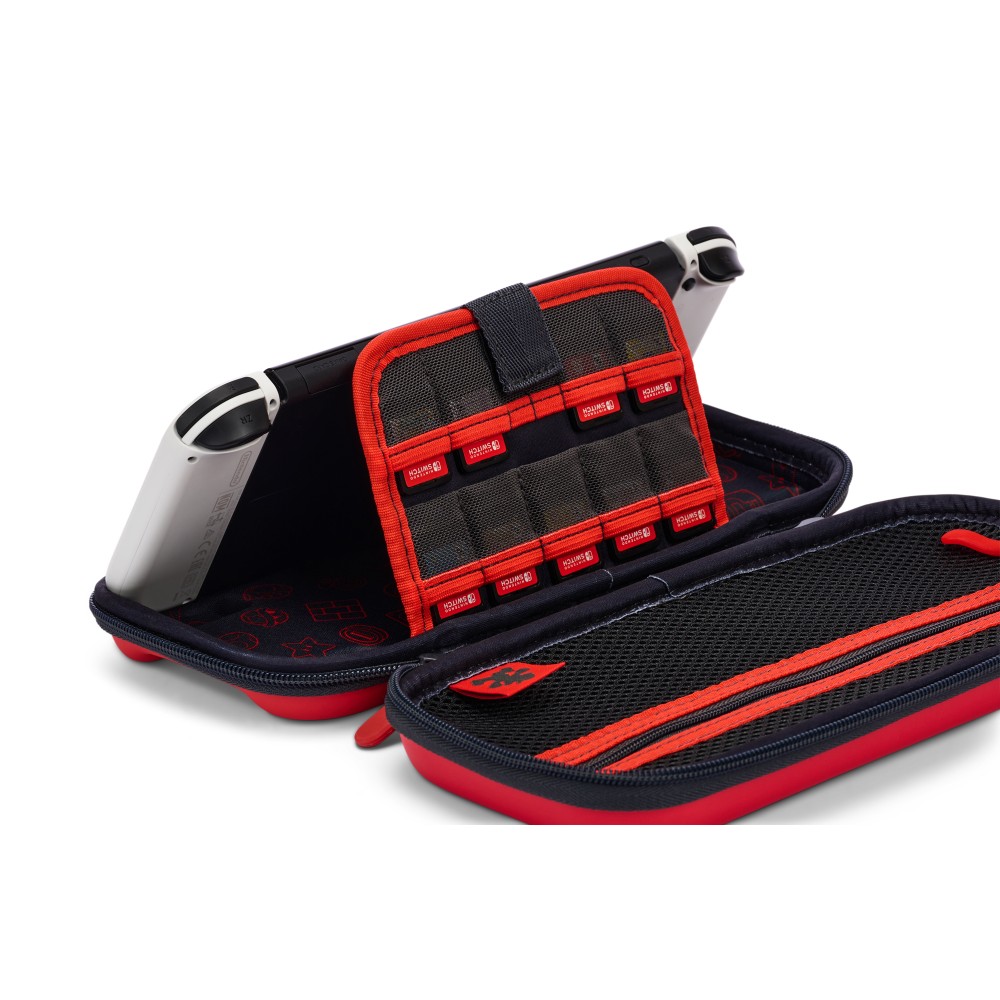 Housse de protection Speedster Mario pour Nintendo Switch Housse de protection Speedster Mario pour Nintendo Switch