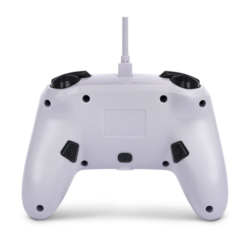 Manette de jeu filaire édition Mario Fireball pour Nintendo Switch