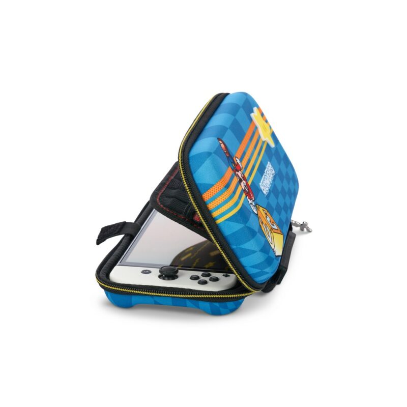 Pochette (housse) de protection Mystery Block Mario pour Nintendo Switch