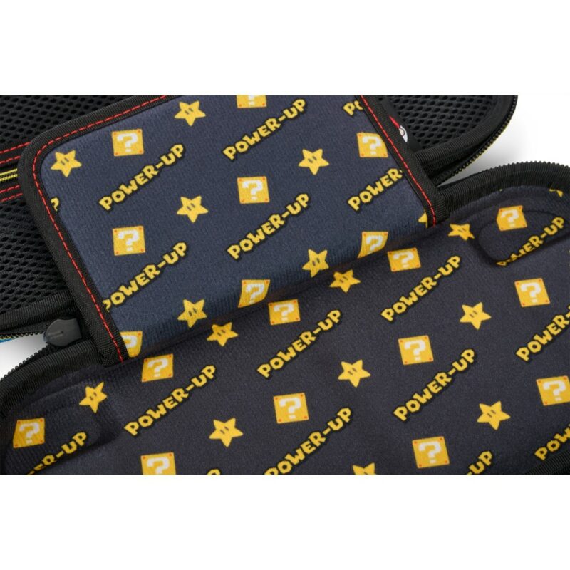 Pochette (housse) de protection Mystery Block Mario pour Nintendo Switch