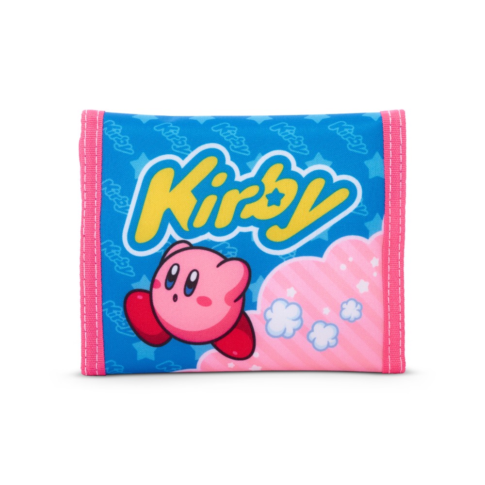 Porte-cartes de jeux à trois volets Kirby pour Nintendo Switch Porte-cartes de jeux à trois volets Kirby pour Nintendo Switch